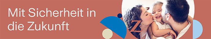 Mit sicherheit in die Zukunft
