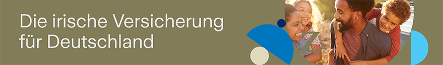Die irische Versicherung fúr Deutschland